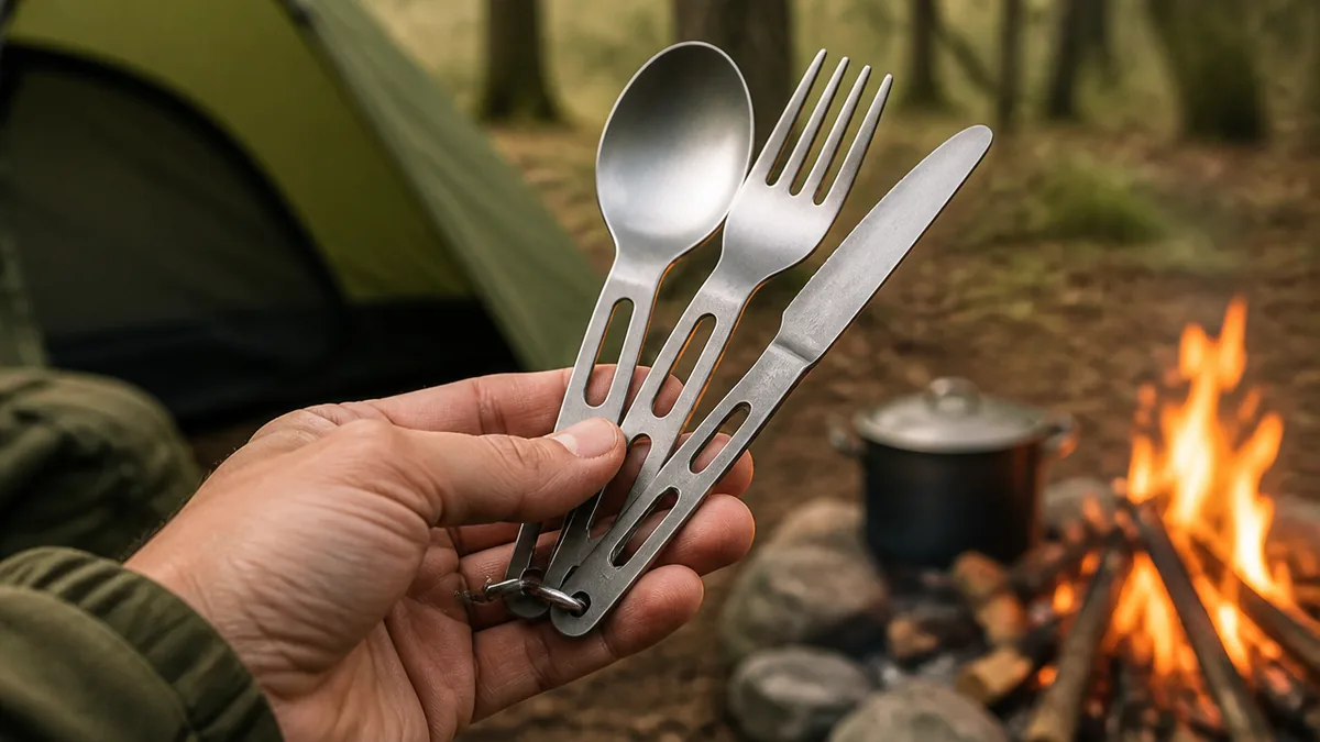ソロキャンプで荷物を減らすならどのタイプを選ぶべき？の解説画像