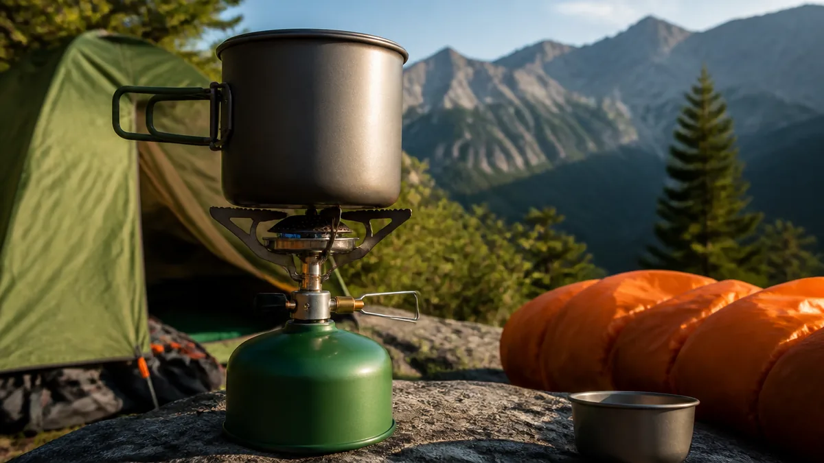 軽量・高火力で選ぶなら？登山にも使えるOD缶モデル2選の解説画像