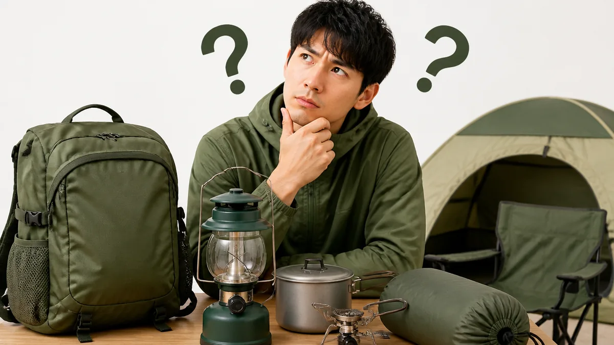 コールマンが「ダサい」と言われる4つの理由を正直に整理したの解説画像
