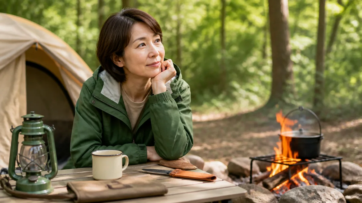 そもそも「モンベルおばさん」とは?言葉の意味と広まった由来の解説画像