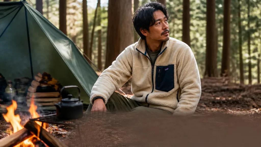 パタゴニアのレトロXがおじさんと言われる理由7選｜ダサく見せない着こなし術のアイキャッチ画像