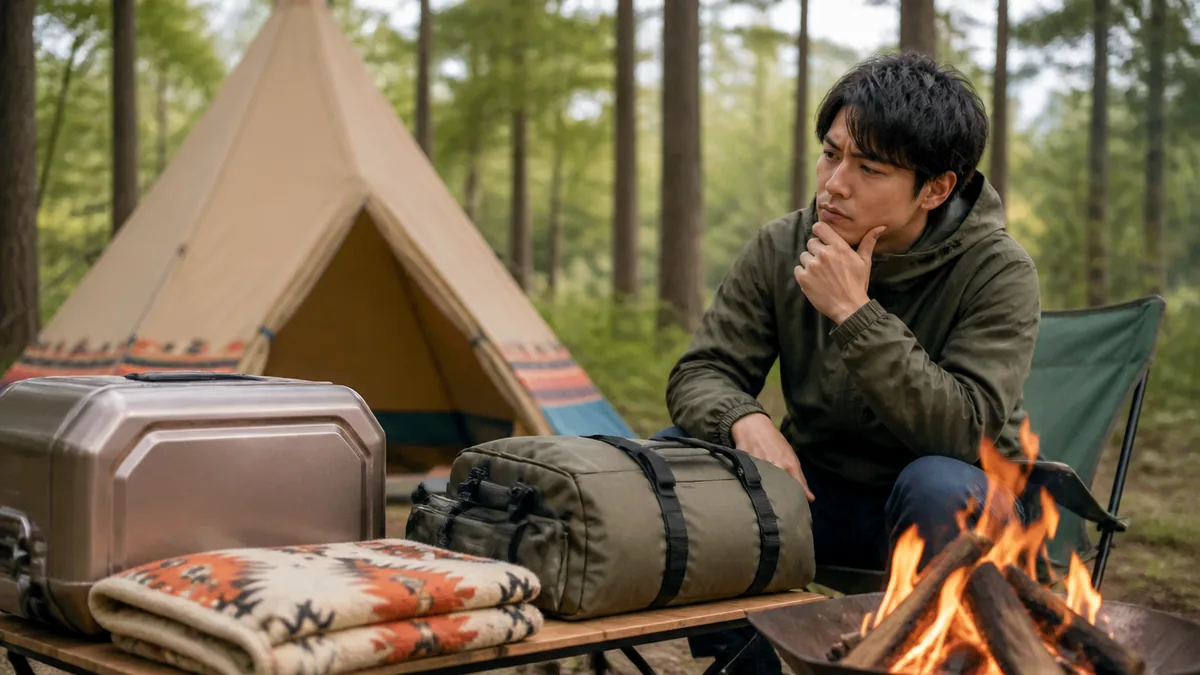 ロゴスが「ダサい」と言われる4つの理由を整理するの解説画像