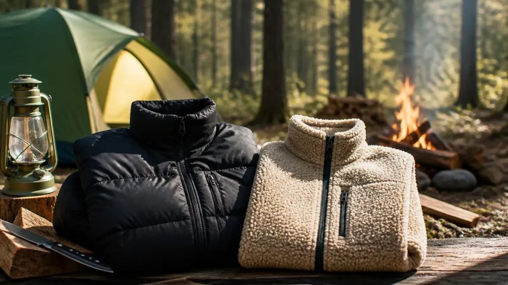 ノースフェイスとパタゴニアはどっちが買い？価格・保温・思想を7項目で徹底比較のアイキャッチ画像