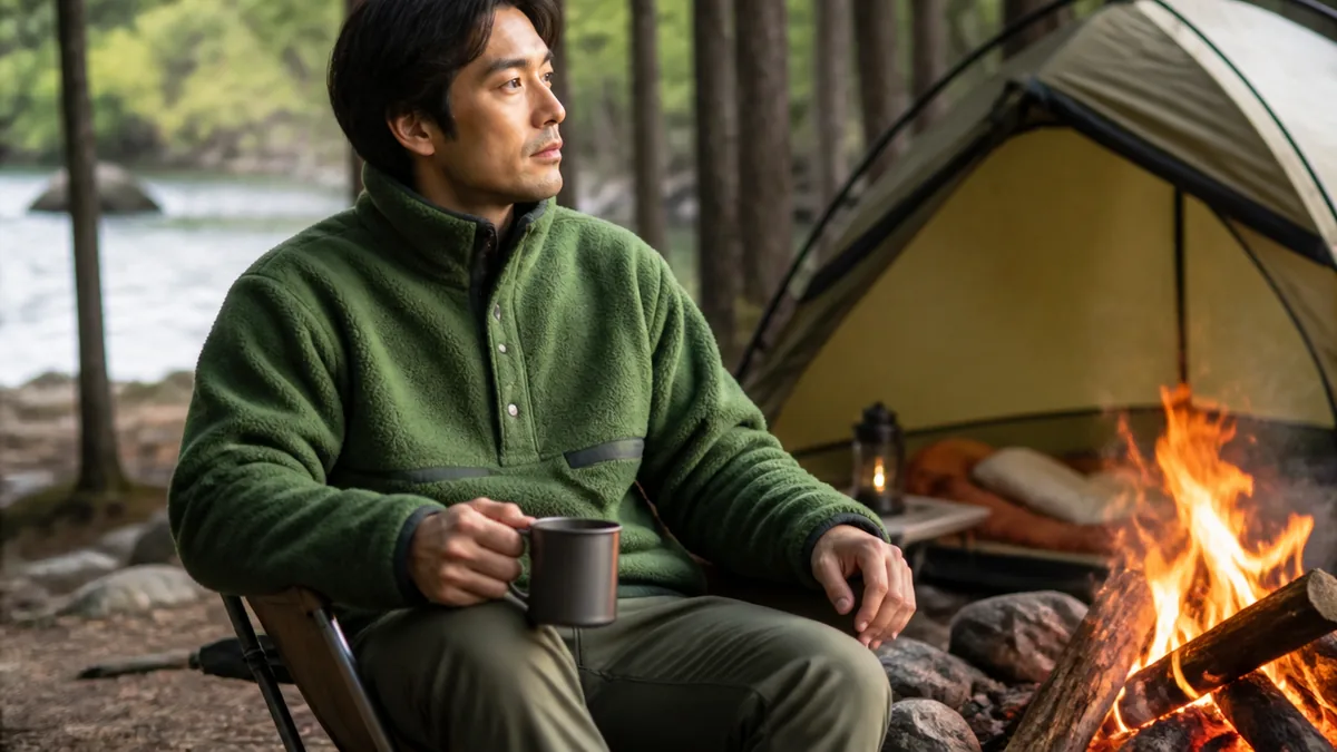 シンチラはキャンプでどう活きる？シーン別の使いどころの解説画像
