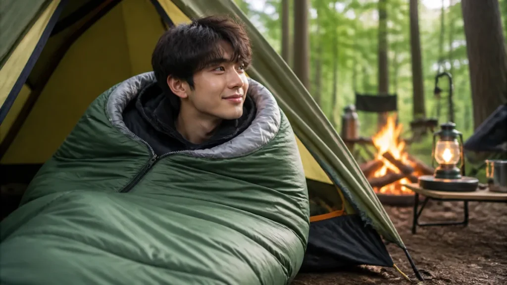 ワークマンの寝袋は1500円で本当に眠れる？BASICシュラフの実力と全5モデル比較のアイキャッチ画像