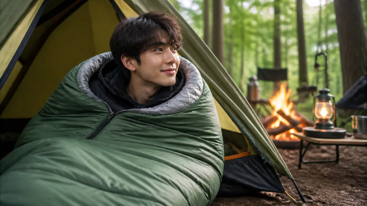 ワークマンの寝袋は1500円で本当に眠れる？BASICシュラフの実力と全5モデル比較のアイキャッチ画像