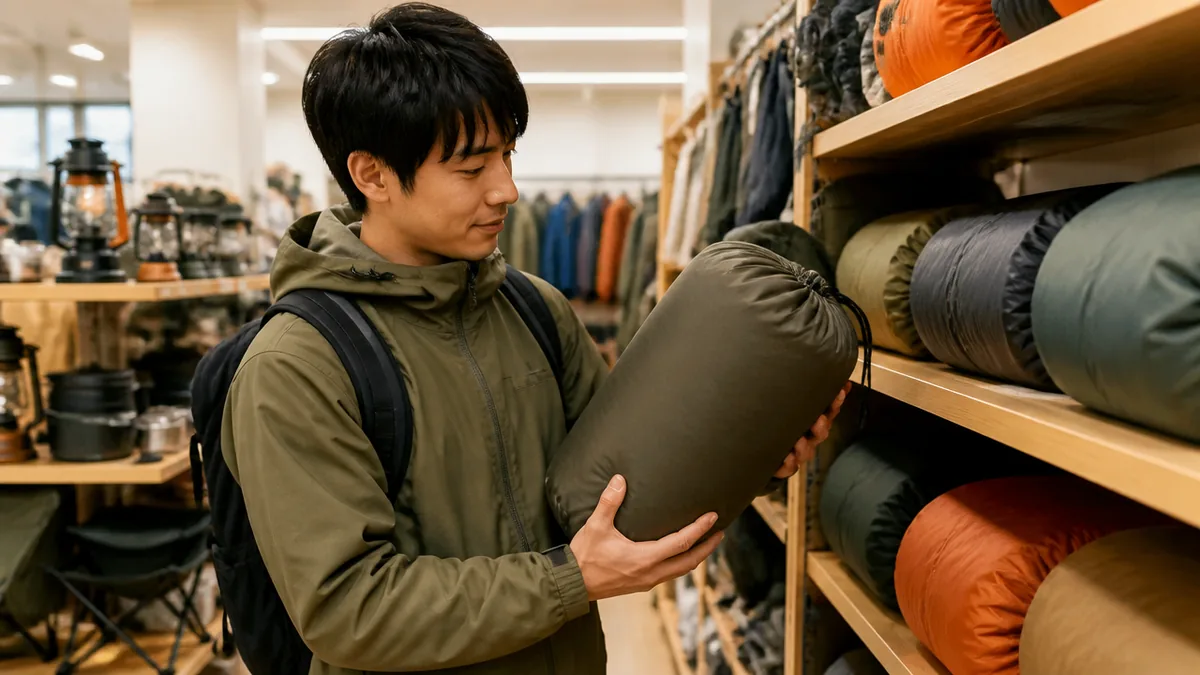 ワークマンの寝袋はどこで買える？入手方法と在庫のコツの解説画像
