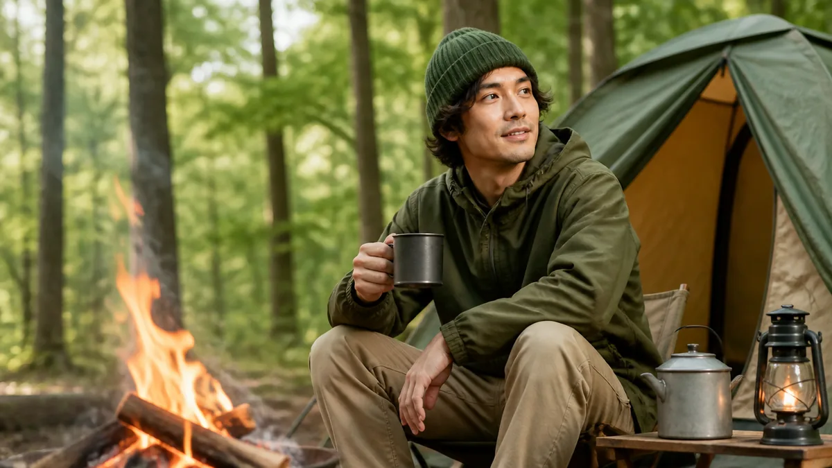 チャムスはダサい？46%がおしゃれと回答｜大人が垢抜ける選び方のアイキャッチ画像