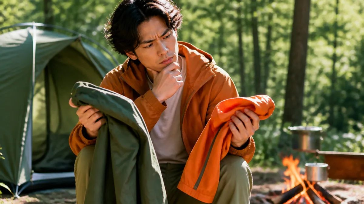 チャムスがダサいと言われる4つの理由｜ロゴと色が引き金の解説画像