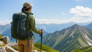 登山ブランドランキング｜主要8社を価格・国・独自素材で徹底比較のアイキャッチ画像