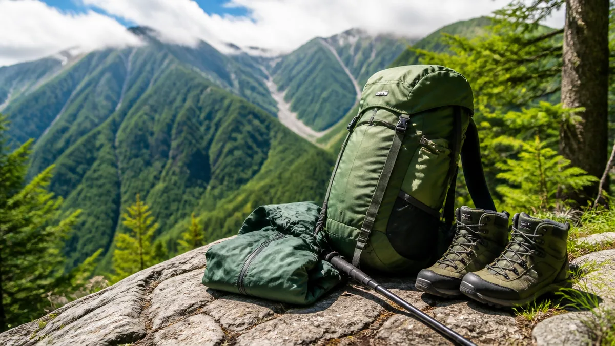 老舗の登山DNAと日本発の機能美|ミレーとファイントラックの解説画像