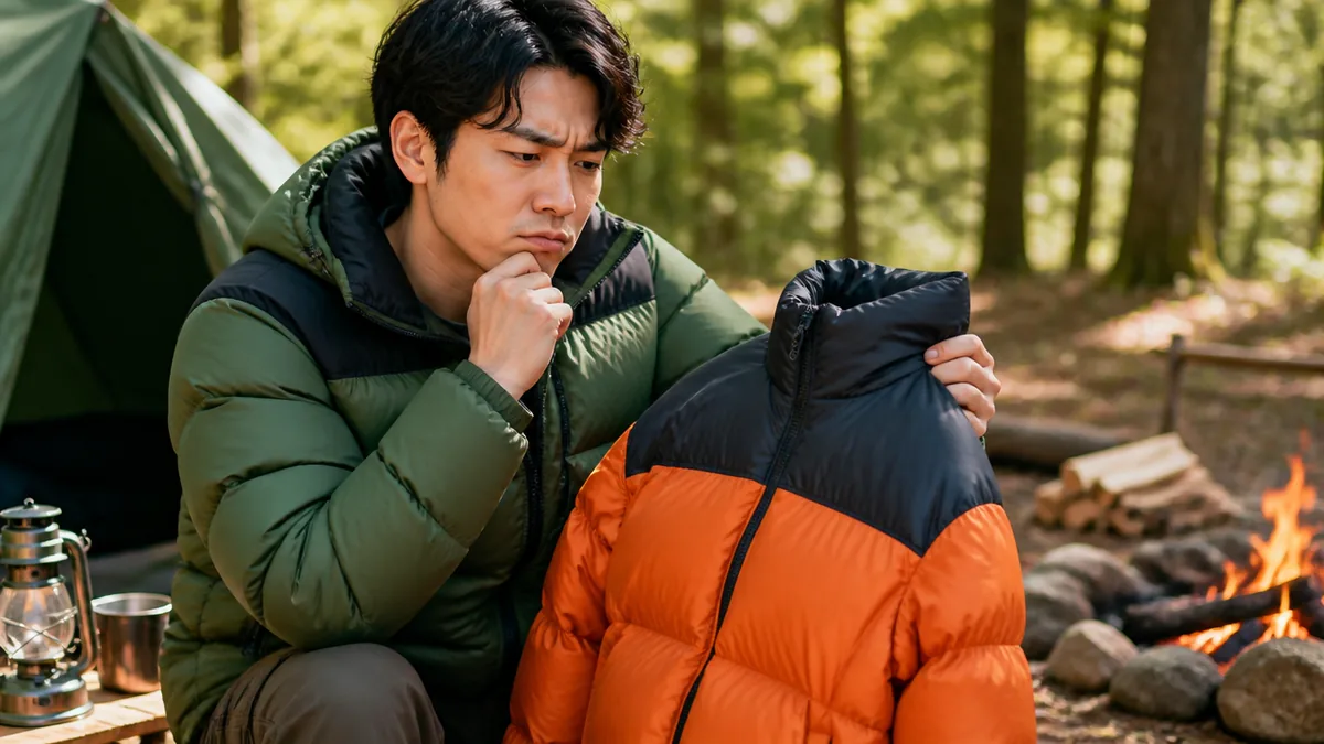 ヌプシがダサいと言われる5つの理由【まず結論】の解説画像