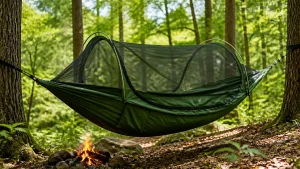 ハンモックテントおすすめ5選｜重量539gから耐荷重200kgまで蚊帳付きを徹底比較のアイキャッチ画像