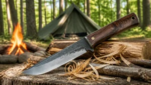 青紙とは何か？1号・2号・スーパーの成分と硬度をキャンプ目線で比較のアイキャッチ画像